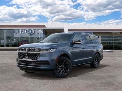 2027 Lincoln NAVIGATOR Reserve