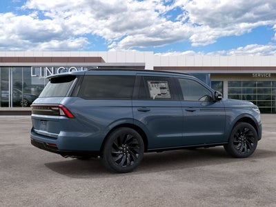 2027 Lincoln NAVIGATOR Reserve