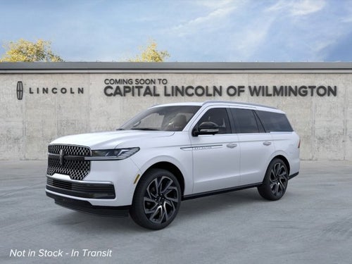 2026 Lincoln NAVIGATOR Reserve