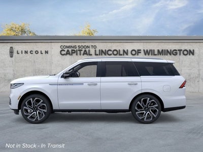 2026 Lincoln NAVIGATOR Reserve