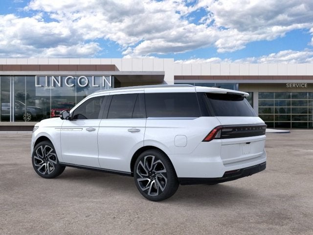 2026 Lincoln NAVIGATOR Reserve
