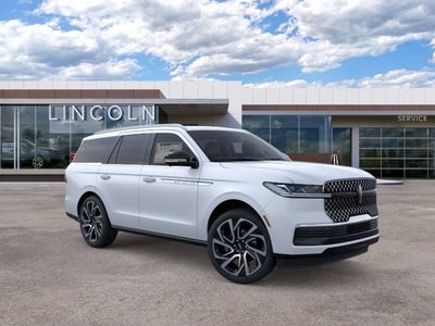 2026 Lincoln NAVIGATOR Reserve