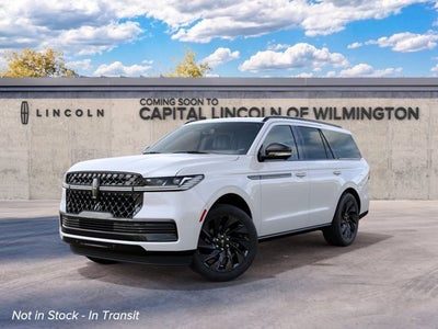 2027 Lincoln NAVIGATOR Reserve