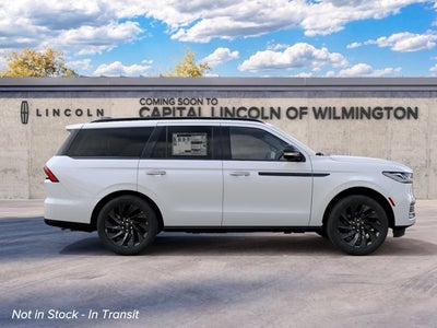 2027 Lincoln NAVIGATOR Reserve