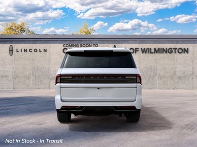 2027 Lincoln NAVIGATOR Reserve