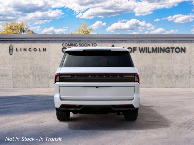 2027 Lincoln NAVIGATOR Reserve