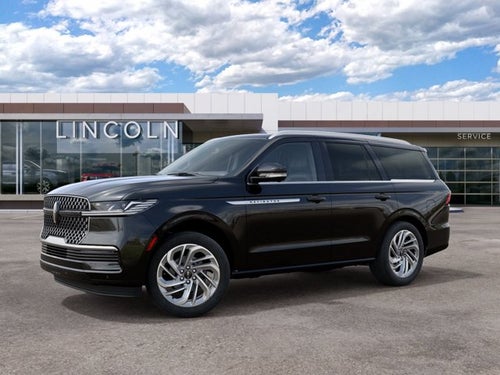 2027 Lincoln NAVIGATOR RSV