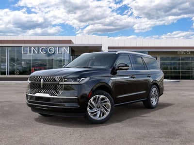 2027 Lincoln NAVIGATOR RSV