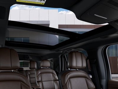 2027 Lincoln NAVIGATOR RSV