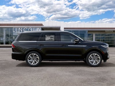 2027 Lincoln NAVIGATOR RSV