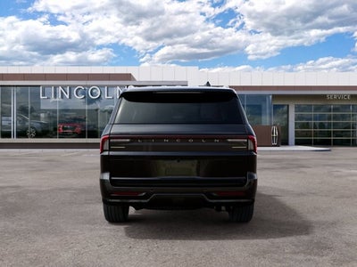 2027 Lincoln NAVIGATOR RSV