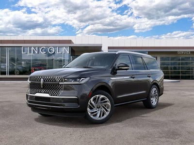 2027 Lincoln NAVIGATOR Reserve