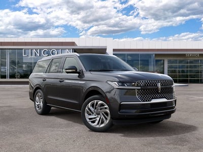 2027 Lincoln NAVIGATOR Reserve