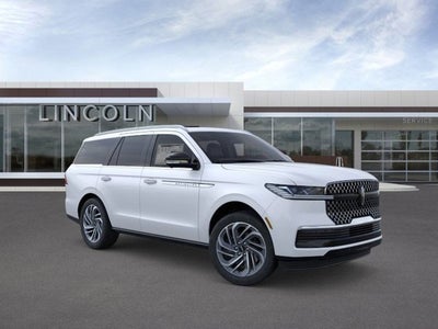 2025 Lincoln NAVIGATOR Reserve