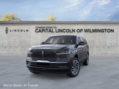 2026 Lincoln NAVIGATOR Reserve