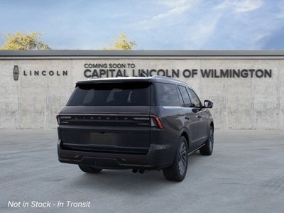 2026 Lincoln NAVIGATOR Reserve