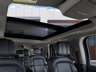 2027 Lincoln NAVIGATOR RSV