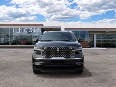 2027 Lincoln NAVIGATOR RSV