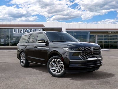 2027 Lincoln NAVIGATOR RSV