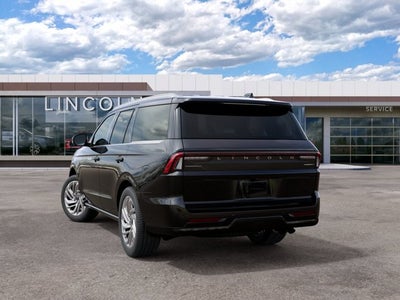 2027 Lincoln NAVIGATOR RSV