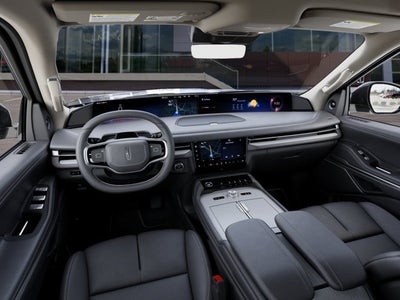 2027 Lincoln NAVIGATOR RSV