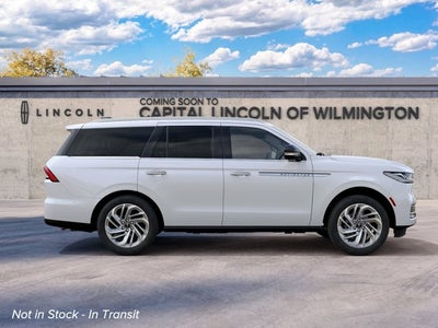2027 Lincoln NAVIGATOR Reserve