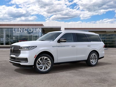 2027 Lincoln NAVIGATOR RSV