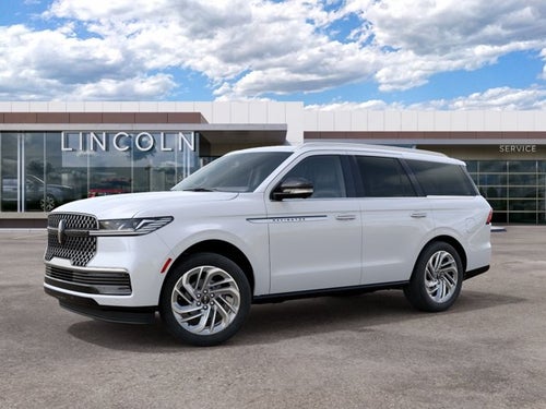 2027 Lincoln NAVIGATOR RSV
