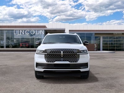 2027 Lincoln NAVIGATOR RSV