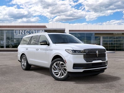 2027 Lincoln NAVIGATOR RSV