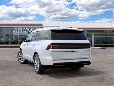 2027 Lincoln NAVIGATOR RSV