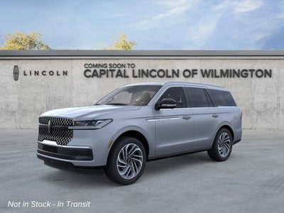 2026 Lincoln NAVIGATOR Reserve