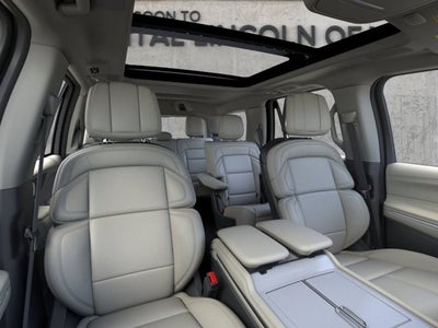 2026 Lincoln NAVIGATOR Reserve