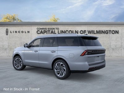 2026 Lincoln NAVIGATOR Reserve