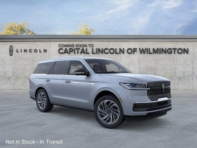 2026 Lincoln NAVIGATOR Reserve