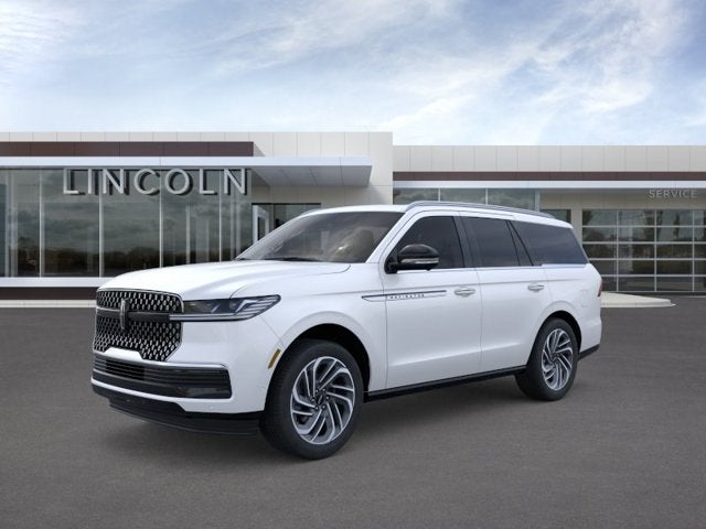 2026 Lincoln NAVIGATOR Reserve
