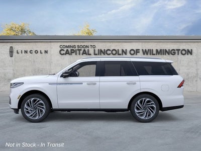 2026 Lincoln NAVIGATOR Reserve