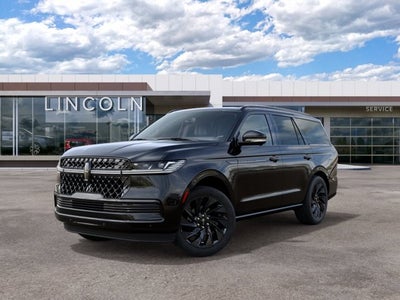 2027 Lincoln NAVIGATOR Reserve