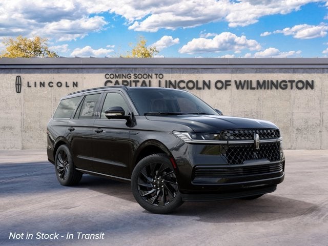 2027 Lincoln NAVIGATOR Reserve