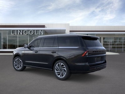 2026 Lincoln NAVIGATOR Reserve