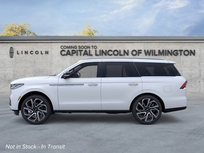 2026 Lincoln NAVIGATOR Reserve