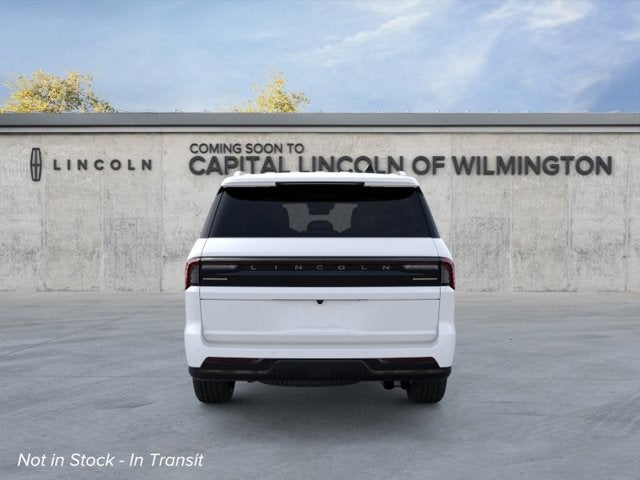 2026 Lincoln NAVIGATOR Reserve