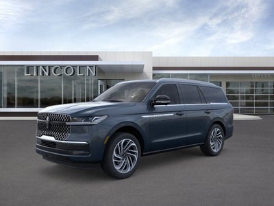 2026 Lincoln NAVIGATOR Reserve