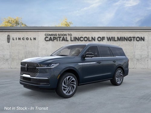 2026 Lincoln NAVIGATOR Reserve