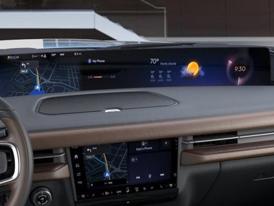 2026 Lincoln NAVIGATOR Reserve