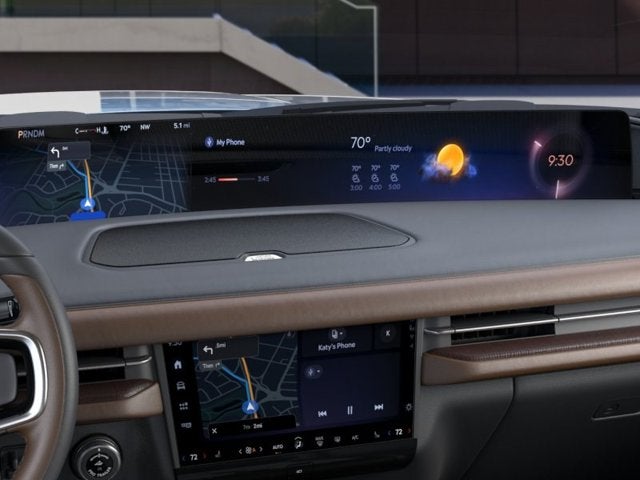 2026 Lincoln NAVIGATOR Reserve