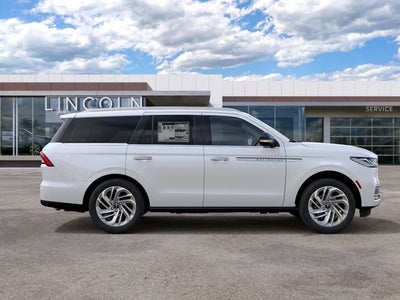 2027 Lincoln NAVIGATOR Reserve