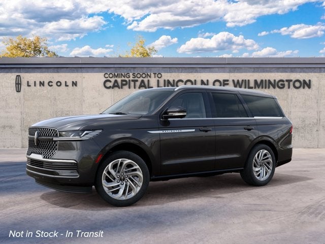 2027 Lincoln NAVIGATOR Reserve