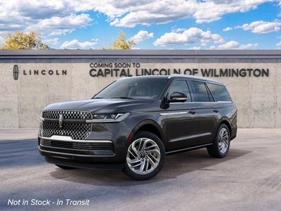 2027 Lincoln NAVIGATOR Reserve