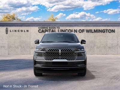 2027 Lincoln NAVIGATOR Reserve